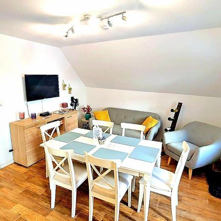 Ferienwohnung An Der Dhron Neumagen-Dhron Exteriör bild