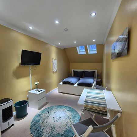 Ferienwohnung An Der Dhron Neumagen-Dhron Exteriör bild