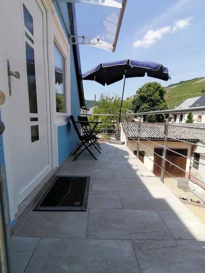 Ferienwohnung An Der Dhron Neumagen-Dhron Exteriör bild