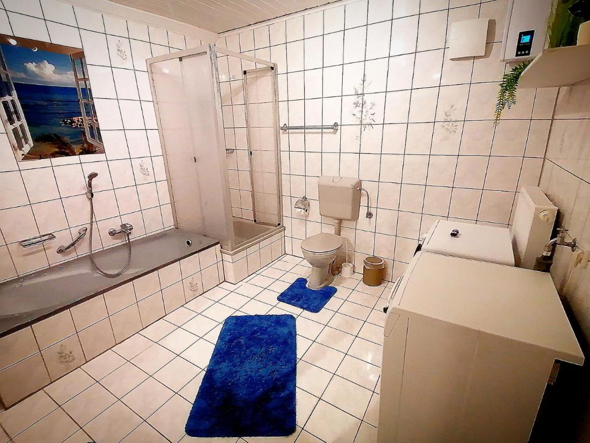 Ferienwohnung An Der Dhron Neumagen-Dhron Exteriör bild