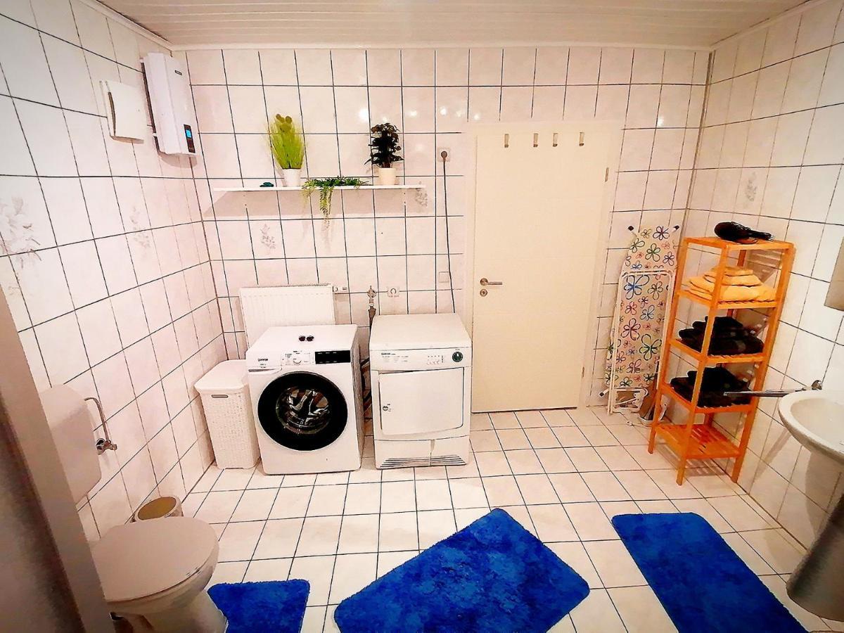 Ferienwohnung An Der Dhron Neumagen-Dhron Exteriör bild