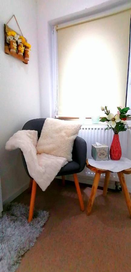 Ferienwohnung An Der Dhron Neumagen-Dhron Exteriör bild