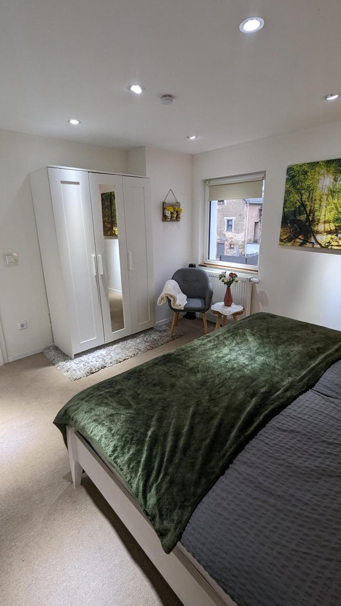 Ferienwohnung An Der Dhron Neumagen-Dhron Exteriör bild