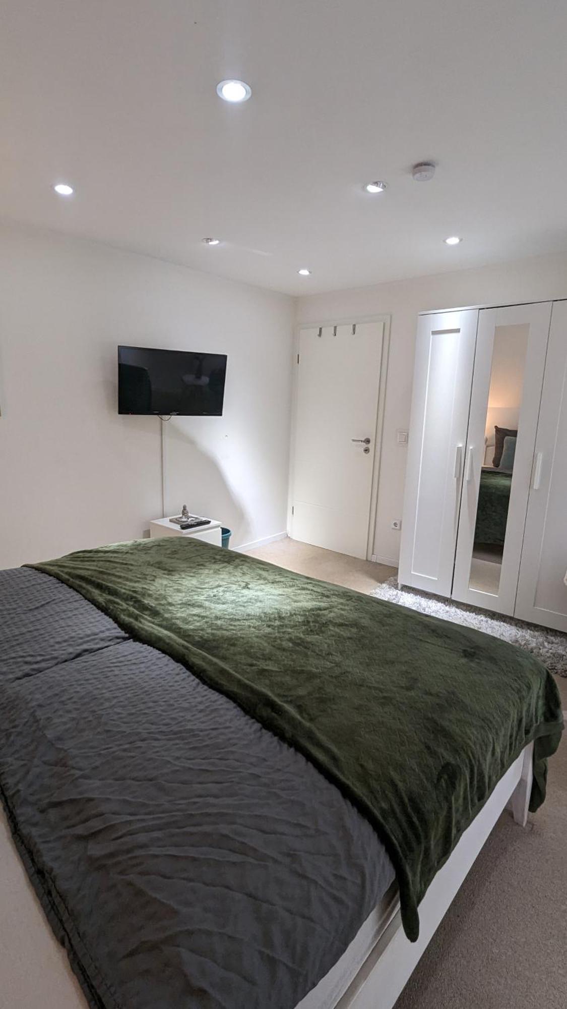 Ferienwohnung An Der Dhron Neumagen-Dhron Exteriör bild