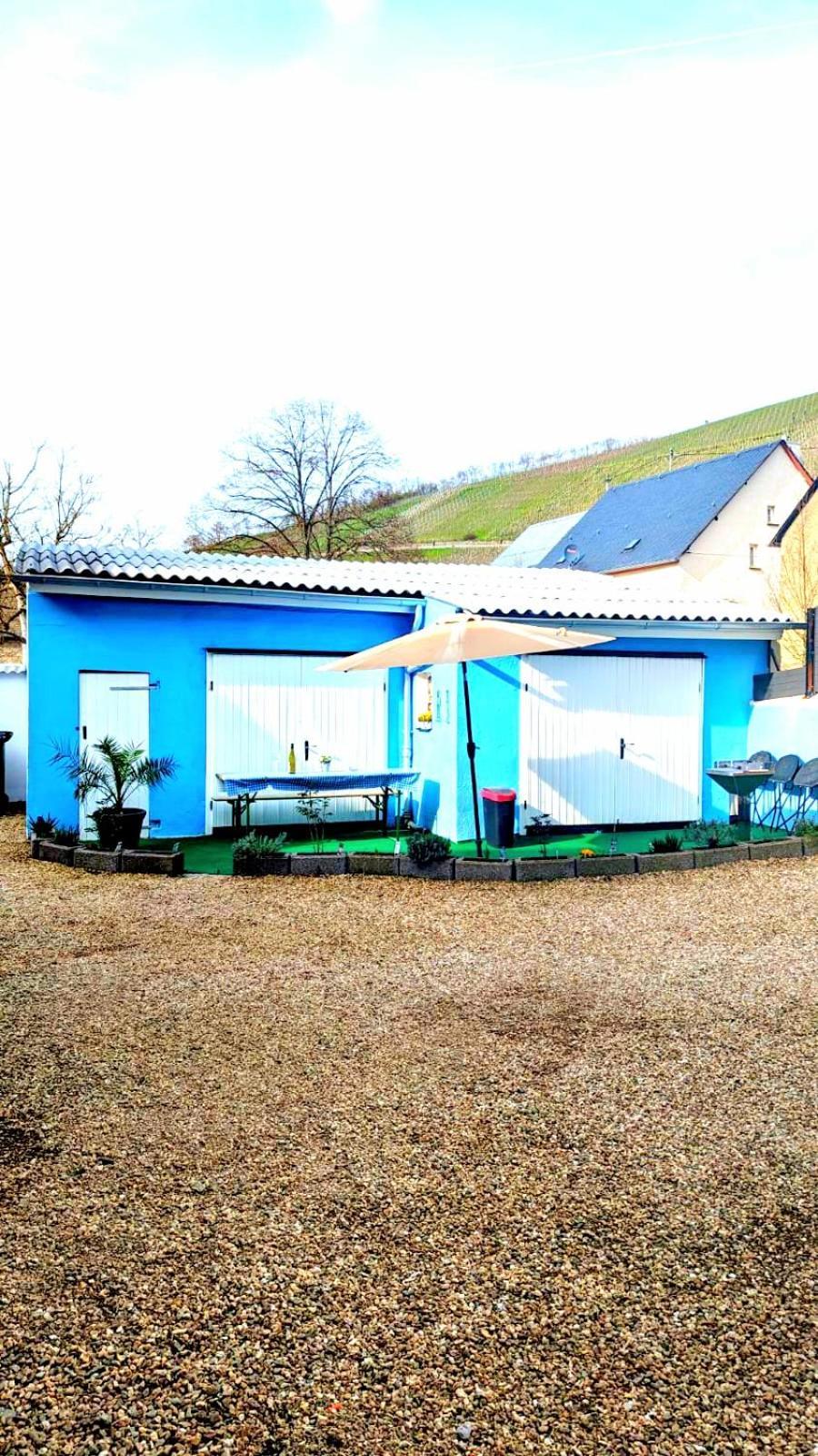 Ferienwohnung An Der Dhron Neumagen-Dhron Exteriör bild