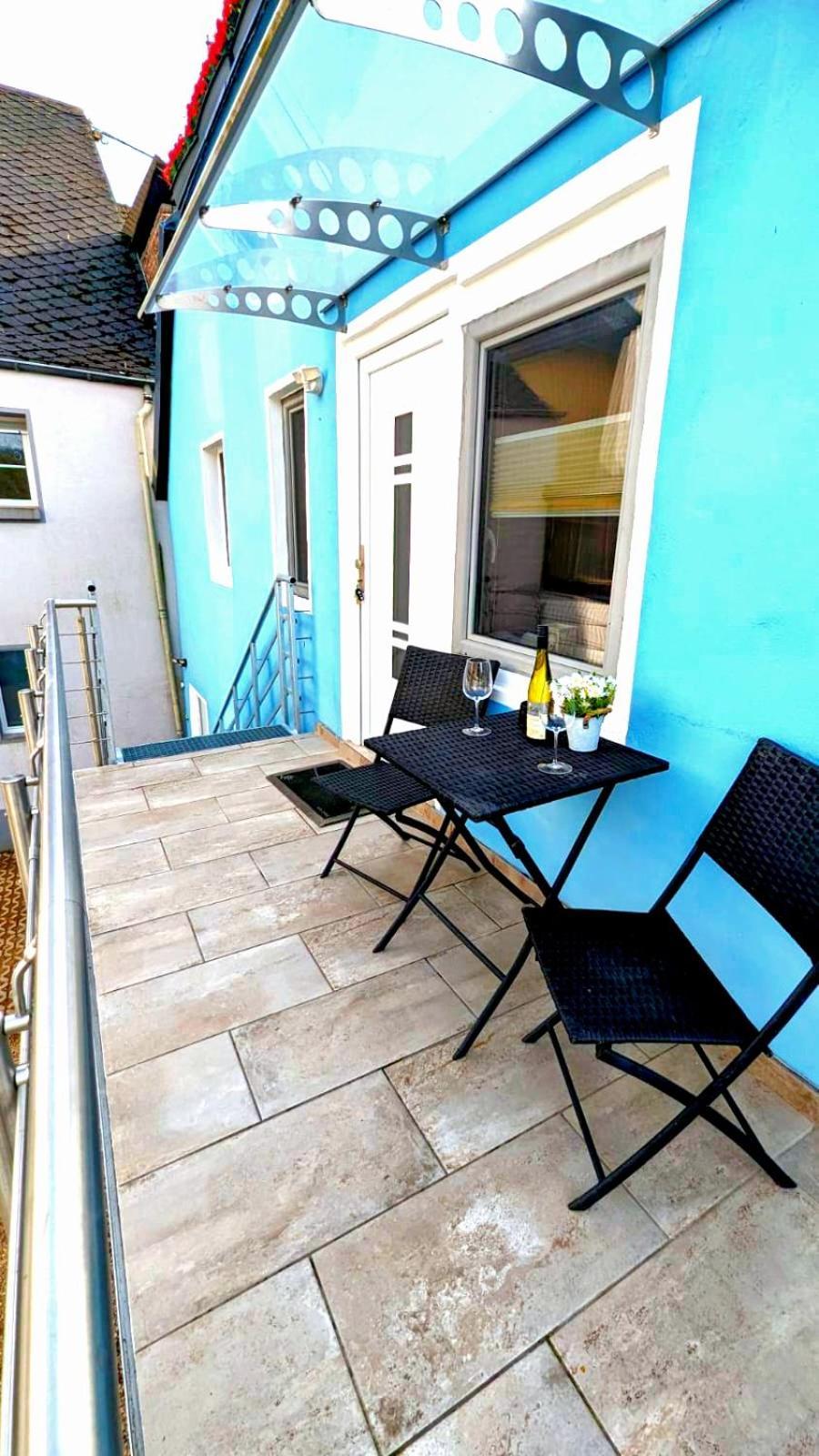 Ferienwohnung An Der Dhron Neumagen-Dhron Exteriör bild