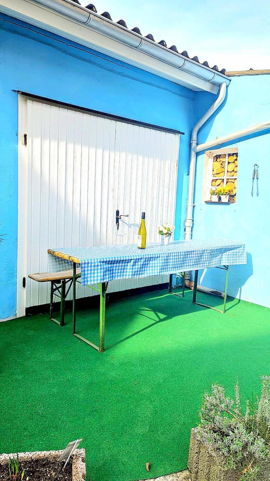 Ferienwohnung An Der Dhron Neumagen-Dhron Exteriör bild