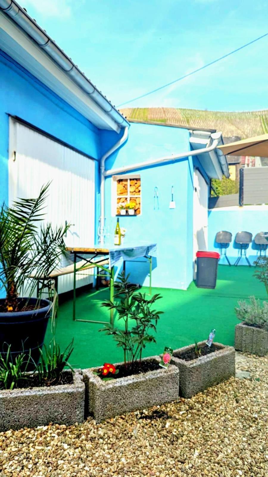 Ferienwohnung An Der Dhron Neumagen-Dhron Exteriör bild