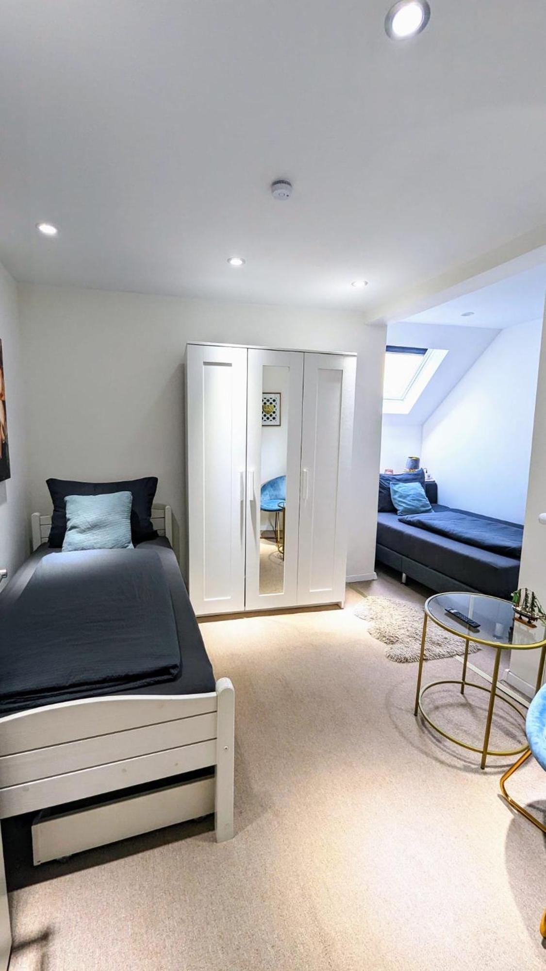 Ferienwohnung An Der Dhron Neumagen-Dhron Exteriör bild
