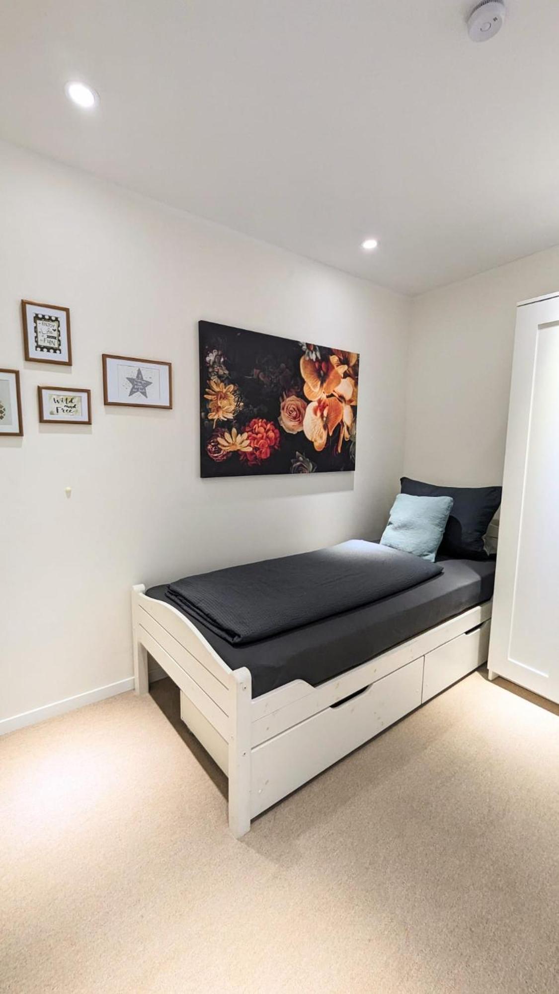 Ferienwohnung An Der Dhron Neumagen-Dhron Exteriör bild