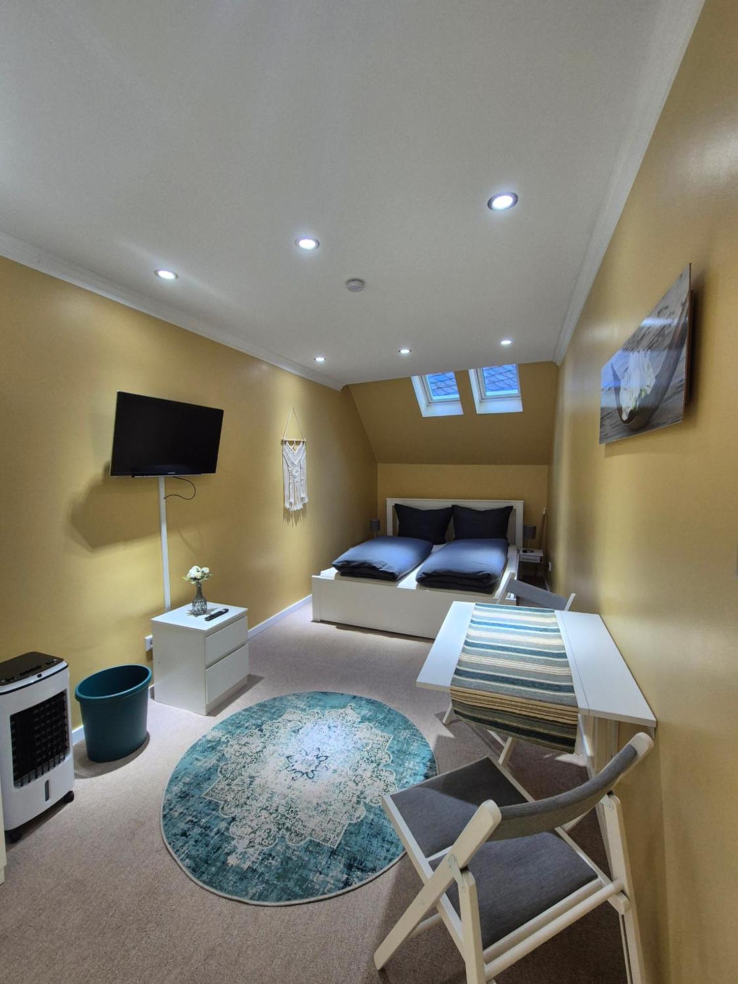 Ferienwohnung An Der Dhron Neumagen-Dhron Exteriör bild